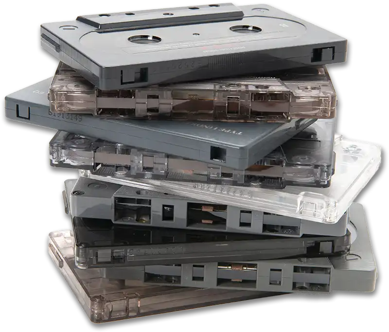 Full-Flamingo-Team-Music-Cassettes-Stack-1